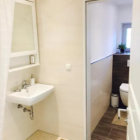 Stilvolle 1-2 Personen - Klinknaehe Apartment