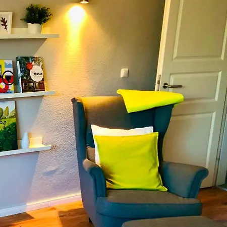 Stilvolle 1-2 Personen - Klinknaehe Apartment Westerstede