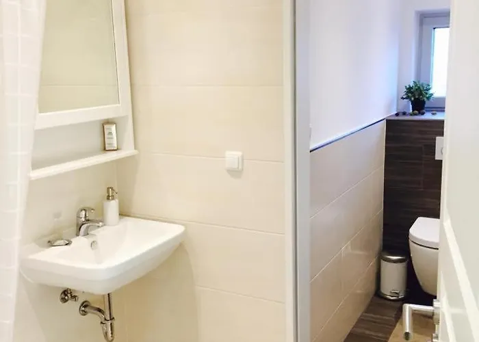 Stilvolle 1-2 Personen - Klinknaehe Apartman